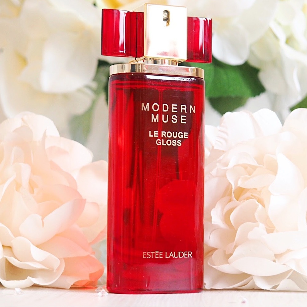 Brand New Estèe Lauder Modern Muse Le Rouge Gloss